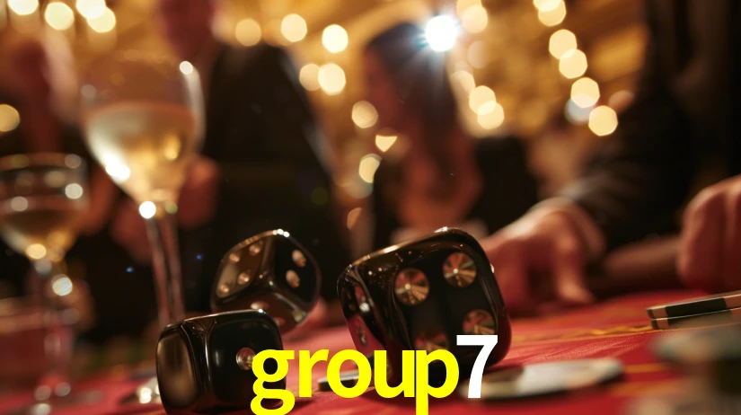 Bônus de Boas-vindas group7