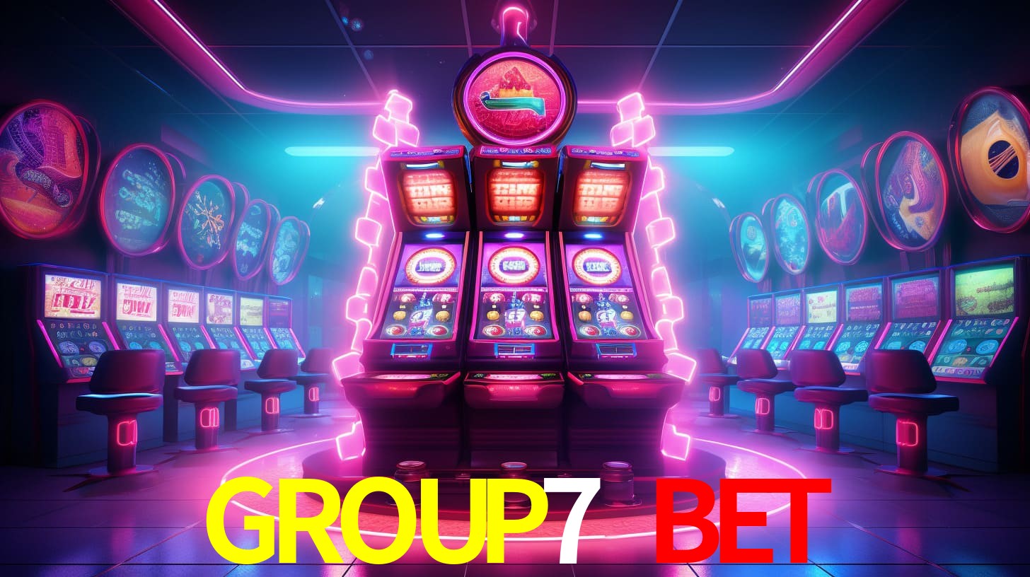 Melhores Jogos de Slots no GROUP7 BET 🍀