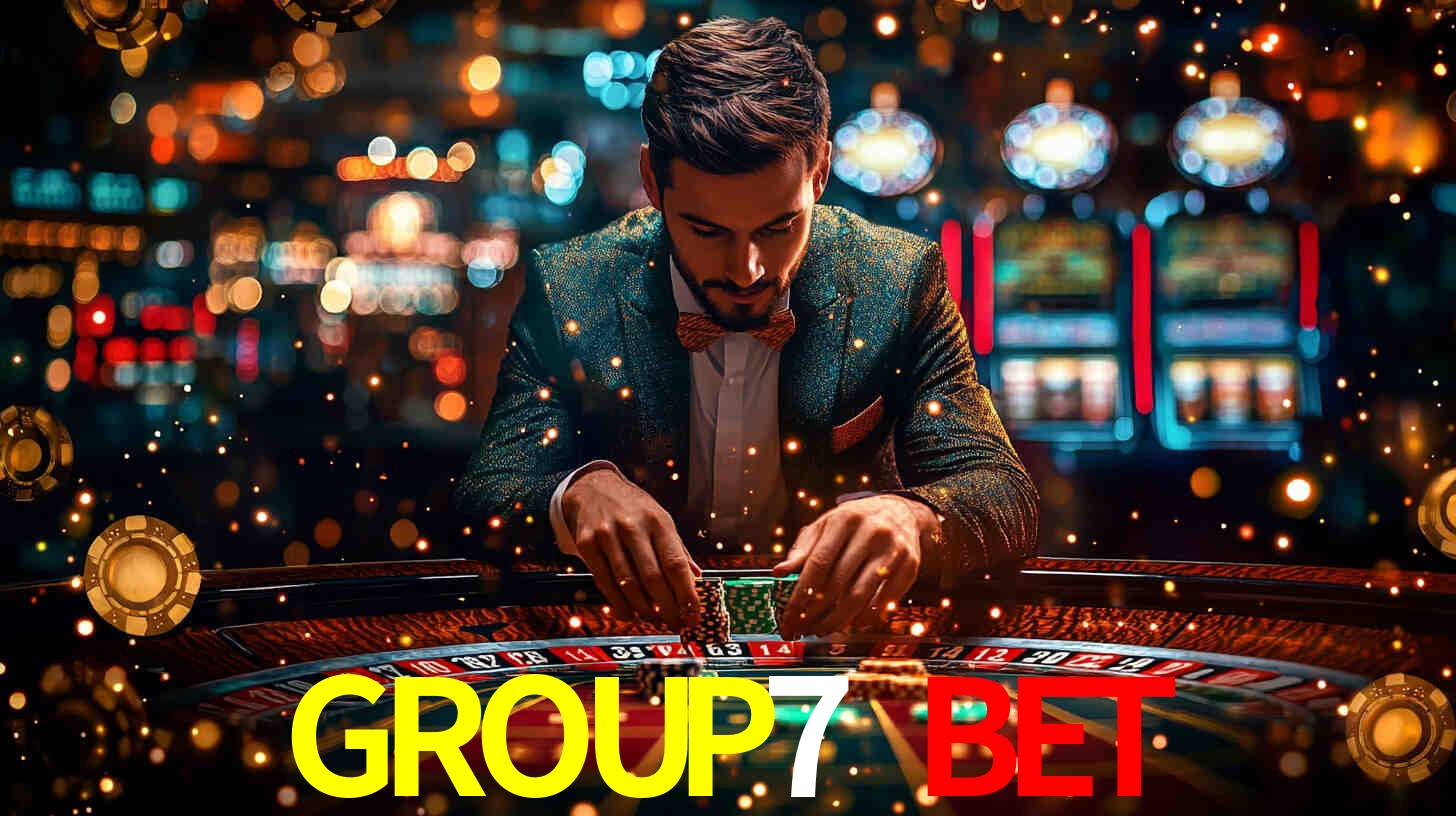 Melhores Jogos de Slots no GROUP7 BET 🍀